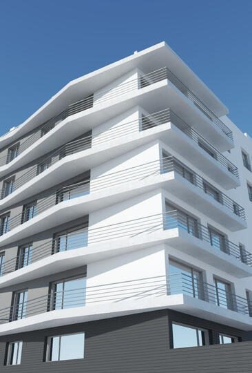 C4/C5 Building Blocks, Setúbal (2020)