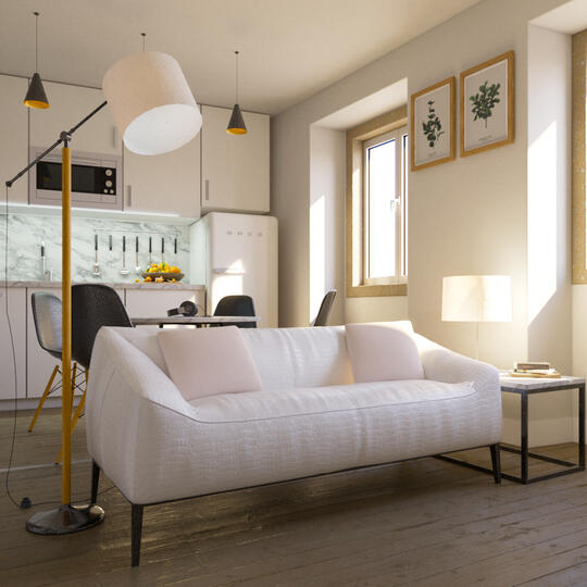 Casa Glória, Tv. da Glória (2020)